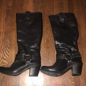 Frye Harness Boots never used